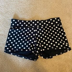 Pink Victoria’s Secret shorts